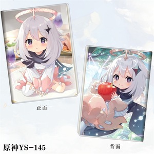 A5 <span class=keywords><strong>18</strong></span>*13 ซม.ZhongLi Xiao Klee Furina Neuvillette <span class=keywords><strong>Raiden</strong></span> Shogun Venti Genshinการ์ตูนอะนิเมะโน้ตบุ๊คNotepadไดอารี่ - Product Image 5