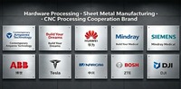 Chasis de Equipo de Red de Comunicación Personalizado OEM ODM, Fabricación de Chapa Metálica, Caja de Servidor IPC para Computadora Industrial
