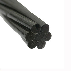 พีซีสายเหล็ก7เส้นการก่อสร้างคอนกรีต prestressed ผ่อนคลายต่ำ PC เส้นใยเหล็กซัพพลายเออร์ - Product Image 4