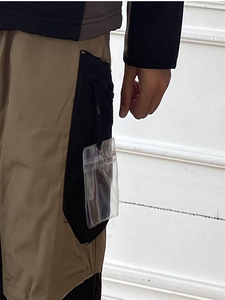 Vente en gros de pantalons cargo professionnels kaki pour hommes uniformes de travail de travailleur pantalons et pantalons pour hommes pantalons cargo - Product Image 6