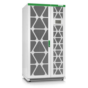 ספק כוח לגיבוי (<span class=keywords><strong>UPS</strong></span>) שניידר איזי E3SUPS15KH 3S 15 קילוואט-אמפר 400 וולט 3:<span class=keywords><strong>1</strong></span> לסוללות חיצוניות, ספק כוח לגיבוי (<span class=keywords><strong>UPS</strong></span>) <span class=keywords><strong>APC</strong></span> איזי 15 קילוואט-אמפר 400 וולט - Product Image 1