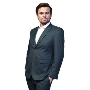 International Célèbre Homme <span class=keywords><strong>Film</strong></span> Acteur Silicone Cire Statue Personnalisé Fabriqué À La Main Résine Art Affichage pour Cire Robe Forme <span class=keywords><strong>Mannequin</strong></span> - Product Image 6