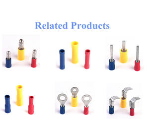 तार कनेक्टर विद्युत अछूता समेटना समुद्री ऑटो टर्मिनल - Product Image 3