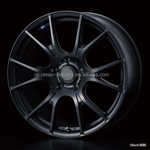 Rueda de aleación del mercado de accesorios de 15/17/18/19/20 pulgadas a la venta 5*112/5*120/5*100/4*100/114. 3 - Product Image 3
