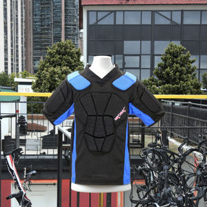 แผ่นรองไหล่คุณภาพสูงสำหรับเด็ก/เยาวชน อุปกรณ์ป้องกันสำหรับกีฬาอินไลน์ฮอกกี้และโรลเลอร์สปอร์ต - Product Image 2