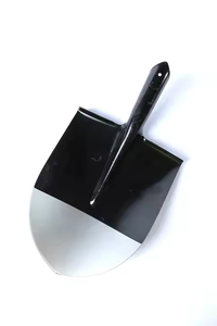 Stalen Vierkante Schop Spade Met Handvat Koolstofstaal Landbouw Schop Gemaakt In China - Product Image 2