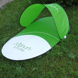Mini abri solaire Portable, tente de Protection UV de tête de jardin de plage de mer d'été - Product Image 6