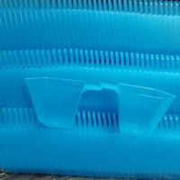 Cuillère doseuse en plastique de 8 oz (250 ml)