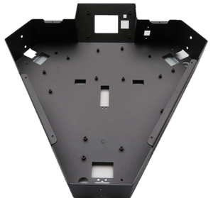 Metallo personalizzato timbratura anodizzato in acciaio inox taglio Laser in alluminio lamiera fabbricazione servizi agricoltura macchina parte - Product Image 3