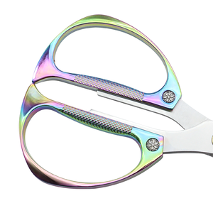 <span class=keywords><strong>Ciseaux</strong></span> de <span class=keywords><strong>cuisine</strong></span> multifonctionnels durables en acier inoxydable <span class=keywords><strong>pour</strong></span> couper les os de poulet, le poisson, les crevettes et les aliments - Product Image 3