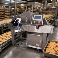 Machine de revêtement d'huile industrielle, pulvérisateur automatique d'huile alimentaire pour la production de noix et d'arachides torréfiées, système de convoyeur