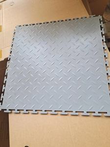 Antifatigue PVC verrouillant l'idéal durable confortable de plancher pour les gymnases à la maison et les salles d'exercice - Product Image 3