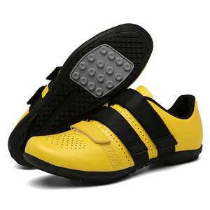 Cycling Shoes Hard Sole EVA Rubber Mesh Lining Breathable Lightweight Athletic Fit Road Mountain Bike Shoes - Product Image 5