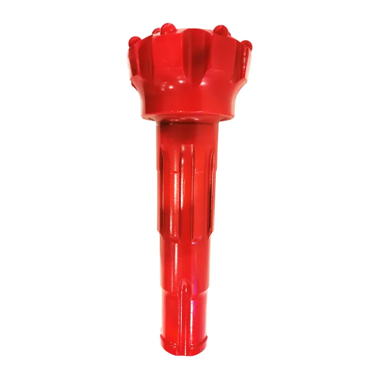 Mining Machinery Parts DTH drilling hammer bits manufactures SD series dth bit for rock drilling