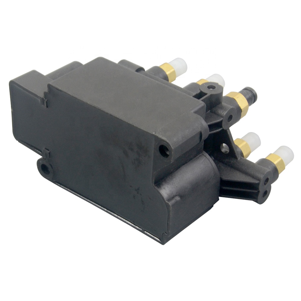 Glossy Air Suspension Valve Control Unit for BMW 7 Series