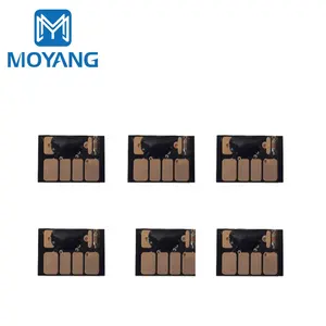 MoYang ARC-Chip für HP84/85 Auto-Reset-Chip für HP Nachfüll-Tinten patrone Design jet 130/30/90 Serie Drucker