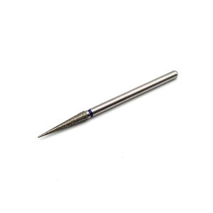 Cuticle Clean Diamond Nail Drill Bit Rotary Burr Electric Nail File Manicure Pedicure Salon Tool Diamond Nail Drill Bits - Product Image 3
