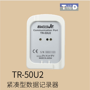 Capteur de température avec port de communication TANDD TR-50U2, acquisition de données, fabriqué au Japon - Product Image 2
