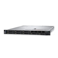 Server Rack 1U con Doppia Presa Intel Xeon Scalable per Web Hosting e Database, Server Rackmount Aziendale R450
