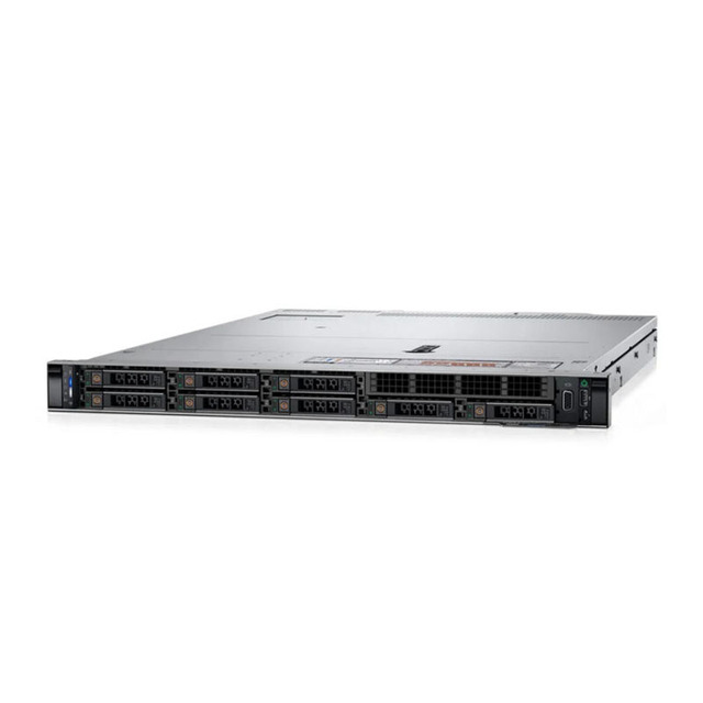 1U Rack Server Dual Socket Intel Xeon Scalable Web Hosting Database Enterprise Rackmount Server R450