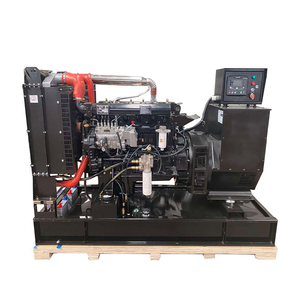 Nhà sử dụng cách âm Máy phát điện diesel <span class=keywords><strong>10</strong></span>-1000kva làm mát bằng nước mở khung chế độ chờ ATS ISO9001/CE Chứng nhận bảo vệ quá tải - Product Image 5