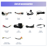 Système de navigation gps à écran tactile de voiture MEKEDE Android WiFi pour 7 pouces-BMW-X5-E53 FM AM ADAS DVR 4G LTE