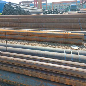 Đường kính lớn thủy điện penstock API 5L thép carbon xoắn ốc xoắn ốc hàn ống thép liền mạch giá - Product Image 5