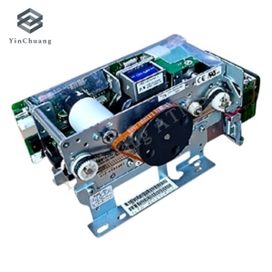อะไหล่เครื่องเอทีเอ็ม รุ่น <span class=keywords><strong>ICT3Q8</strong></span> NU-IMCRW เครื่องอ่านบัตร 3 แทร็ก อ่านแถบแม่เหล็กและชิป EMV รองรับ RS232 อ่าน TDS-08A ใช้โซลินอยด์ DC12V สำหรับ NCR 66XX - Product Image 5