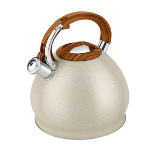 Modern Design Stainless Steel <strong>Kettle</strong> for Induction <strong>Hob</strong> &amp; All Stovetops 3.0L - Product Image 5