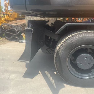 Excavadora Hidráulica Usada de Alta Calidad, Excavadora de Cadenas Hyundai 210W-9 de 21 Toneladas en Venta - Product Image 6