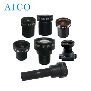 Lentille de caméra optique UHD HD série fabricant m12 s monture mégapixel cctv <span class=keywords><strong>board</strong></span> <span class=keywords><strong>lens</strong></span> - Product Image 1