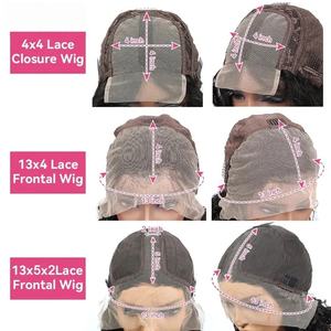 Pelucas de Cabello Humano 4x4 Closure Bob, Color 1b/99j, de 8-14 Pulgadas, en Oferta, Precio de Mayoreo Económico - Product Image 6