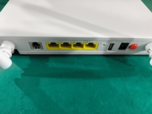 Second-hand dual-band WIFI5-frequency optical <b>modems</b> with 4ge+1Tel+1USB Ports XPON 2.4&<b>5G</b> AC1200 ONU Router OMCI FTTR/FTTX - Product Image 3