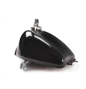 Réservoir d'huile Monkey <span class=keywords><strong>DAX</strong></span> noir avec interrupteur à clé, échantillon de bouchon de <span class=keywords><strong>carburant</strong></span> en stock - Product Image 1