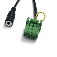 Modul Adaptor Aux Audio Mobil untuk Honda Acura RDX CIVIC CRV Accord