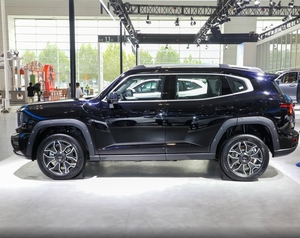 Gran Muralla HAVAL H7 China Phev vehículo H7 nuevo coche usado Haval H7 2021 2,0 T dos unidades Venta caliente coche con el mejor precio - Product Image 3