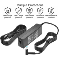 Adaptateur secteur 90W 19.5V 4.62A PN 937532-850 Chargeur de remplacement pour HP Pavilion 15 17 M4 Envy TouchSmart 14 15 17 17-j020us