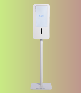 เครื่องวิเคราะห์ท่าทางอัจฉริยะ Bodydot Fitness Gym รุ่น BDF1000 ผลิตจากอะลูมิเนียมอัลลอย สำหรับการฝึกส่วนบุคคล ติดตามค่าพารามิเตอร์การออกกำลังกายทั่วร่างกาย - Product Image 1