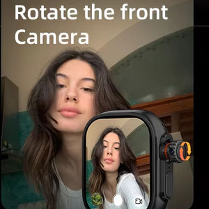 DF HW ULTRA 3 Call ساعة ذكية مستقلة اتصال ببطاقة SIM تطبيق مزامنة البيانات أندرويد و IOS ساعة ذكية رياضية تدوير الكاميرا - Product Image 1