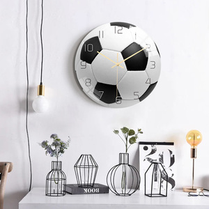 Reloj de Pared Deportivo Acrílico de Diseño Moderno Contemporáneo, Cuarzo Silencioso, Estilo Actual - Product Image 6