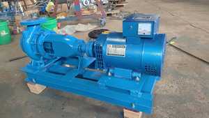 Generador Hidroeléctrico de 60KW con Sistema de Agua Magnética DEMING-HTG-60KW-380V - Product Image 5