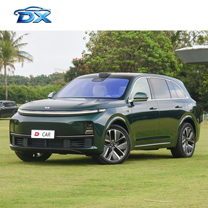 2024 Hot Sale Li 7 <span class=keywords><strong>Max</strong></span> Auto Usate Cinesi Guida a Sinistra Automatica Turbo Pelle R18 SUV Elettrico Importazione Russia - Product Image 3