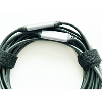 Kabel Ekstensi USB 3.0 Utech Baru 2026, 32ft, dengan Penguat Sinyal, Kabel Data USB untuk Laptop, PC, VR, Xbox One, SSD