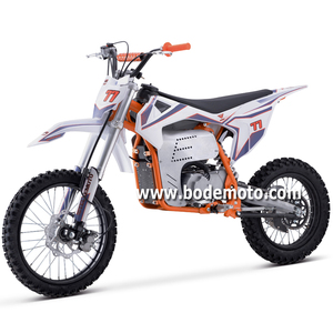 NOUVELLE Moto tout-terrain à batterie lithium 2000W pour adultes - Product Image 1
