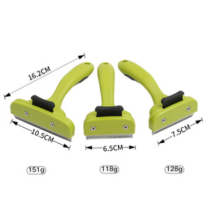 Pettine per Cani e Gatti, Strumento per Districare e Rimuovere il Pelo, Accessorio per Toelettatura - Product Image 2
