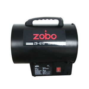 <span class=keywords><strong>Calentador</strong></span> de Aire Portátil Industrial de <span class=keywords><strong>Gas</strong></span> Propano/<span class=keywords><strong>Butano</strong></span> de 10/20/30/40/50KW para Uso en Interiores - Product Image 3