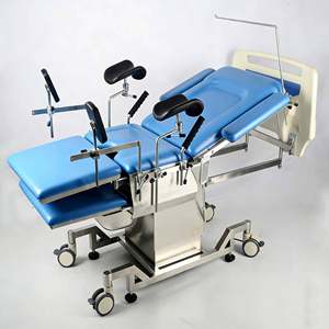 Table d'accouchement électrique multifonctionnelle pour salle d'opération hospitalière OEM - Product Image 6