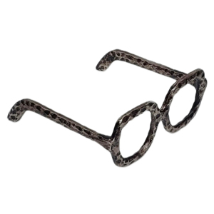 Scultura da Tavolo per Occhiali, Decorazione per Casa e Ufficio, Espositore per Soggiorno, Bagno, Console, Mensola - Product Image 2
