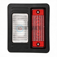 Ensemble de feux arrière 6670284 pour chargeuses compactes Bobcat S220 S250 S300 S330 A220 A300