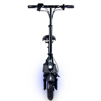 Scooters électriques E-Slide Trotinet 40 Km/H E-Wheel Patinete 10C Tasche Patinet